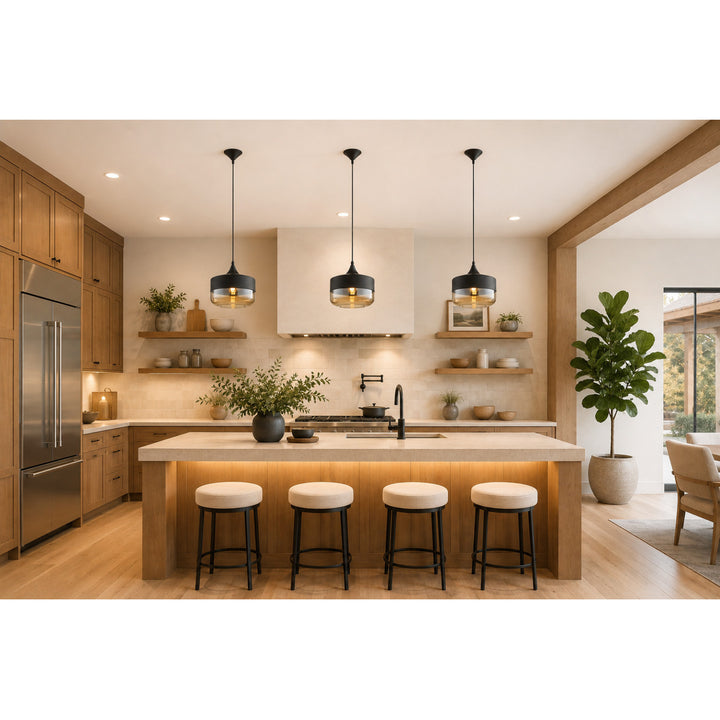 Robertson Pendant by Avenue Lighting - view 2