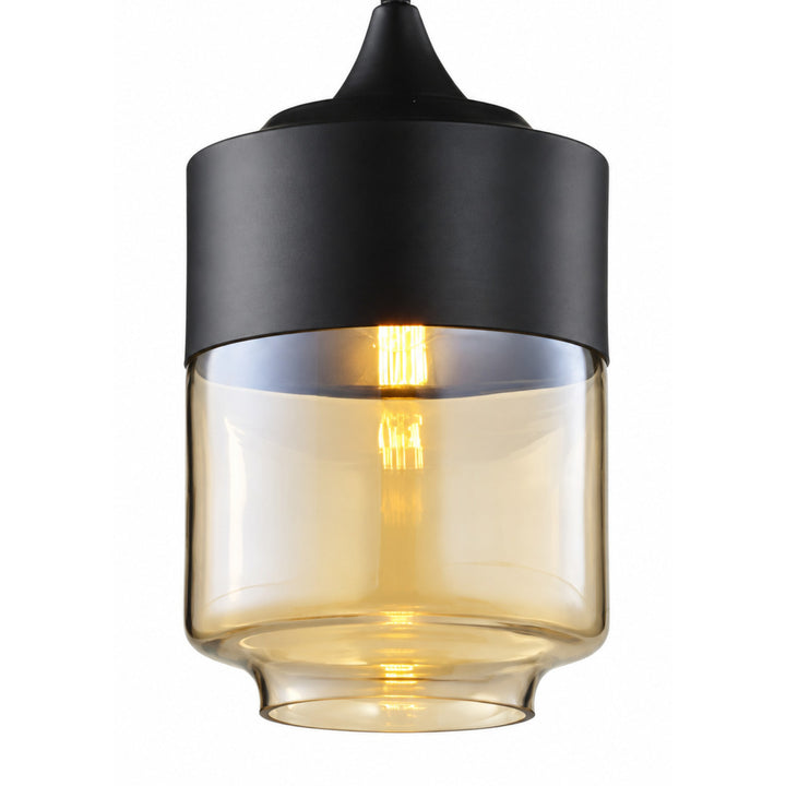 Robertson Cylinder Pendant by Avenue Lighting - view 8