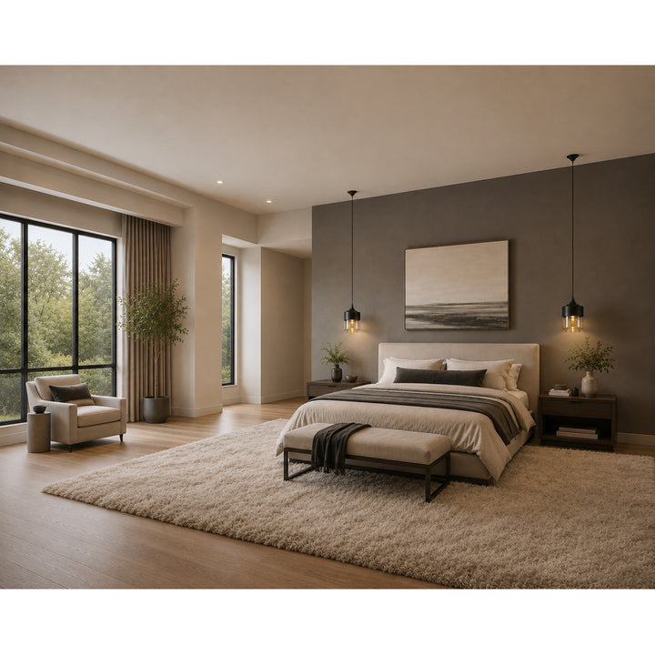 Robertson Cylinder Pendant by Avenue Lighting - view 9