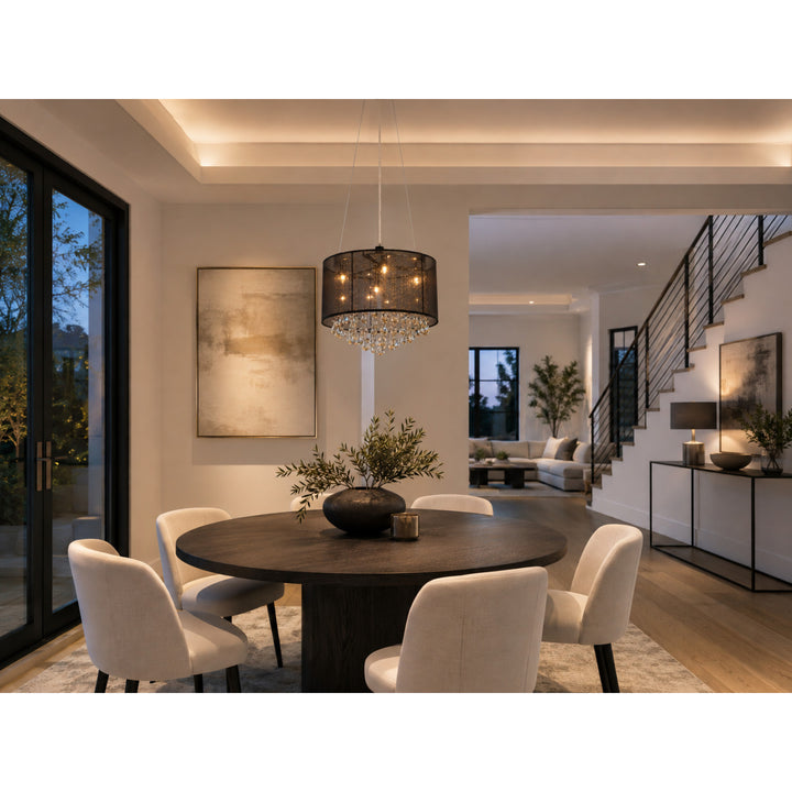 Riverside Dr. Drum Pendant by Avenue Lighting - view 3