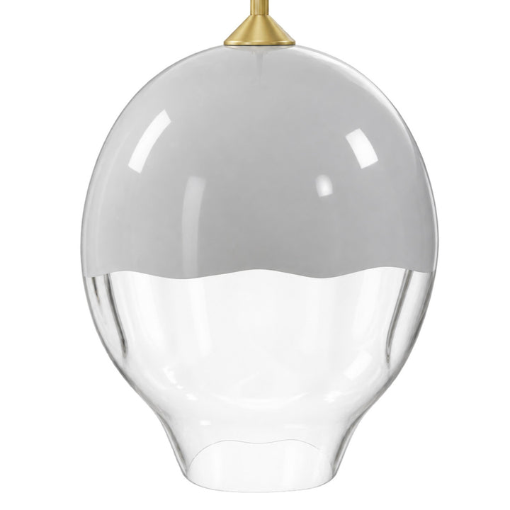 Sonoma Chandelier by Avenue Lighting - view 3