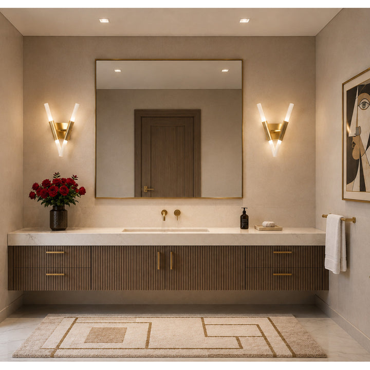 San Vicente Sticks LED Wall Sconce by Avenue Lighting - view 3