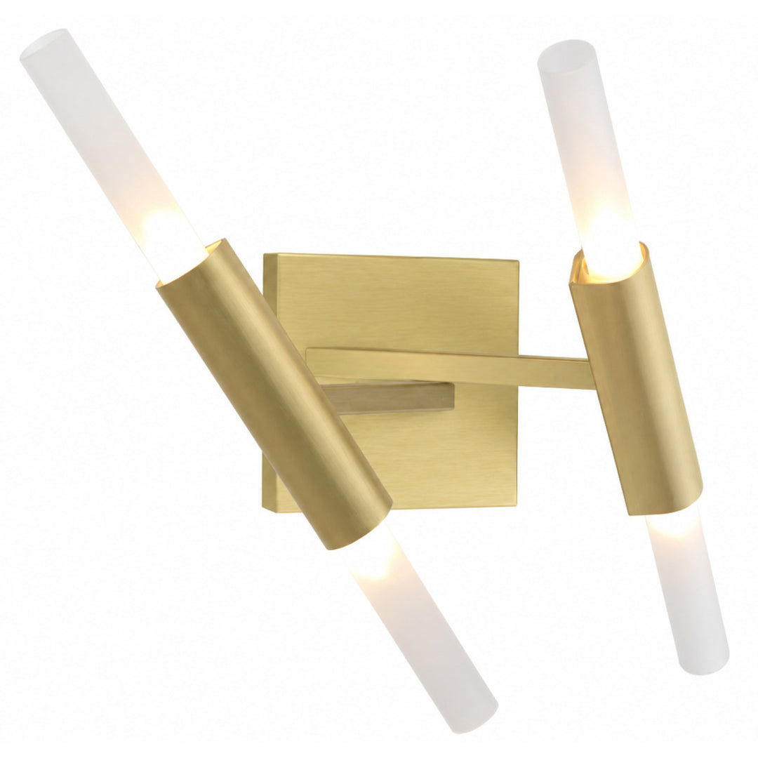 San Vicente Sticks LED Wall Sconce by Avenue Lighting - view 2