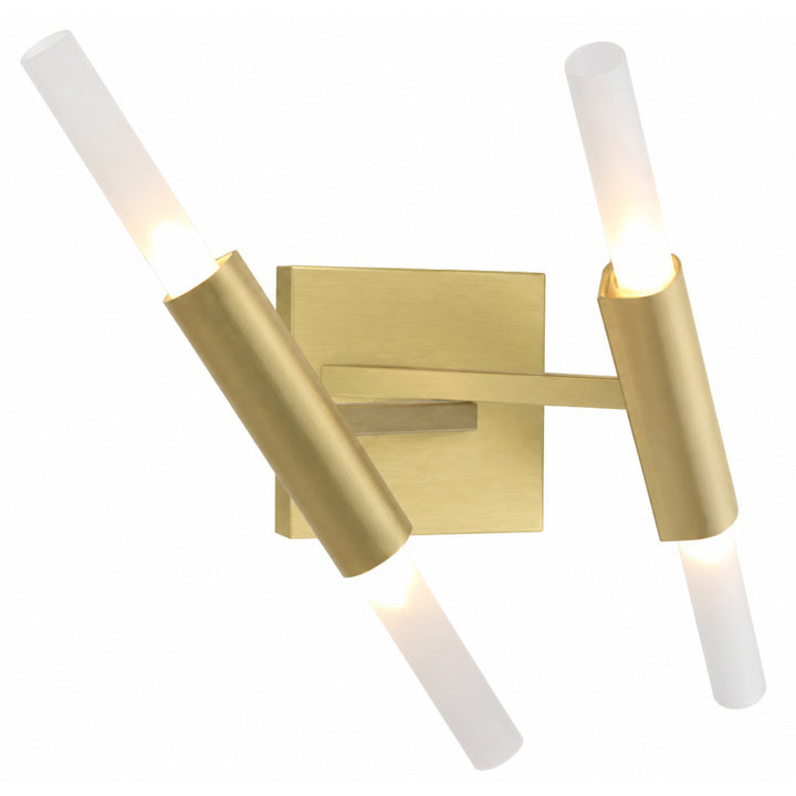 San Vicente Sticks LED Wall Sconce by Avenue Lighting - view 2