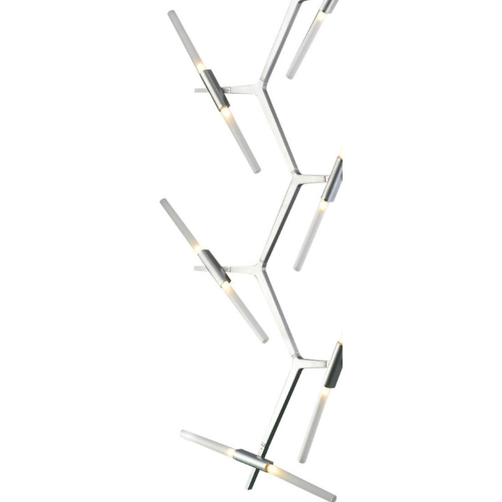 San Vicente Geometric Chandelier by Avenue Lighting - view 31