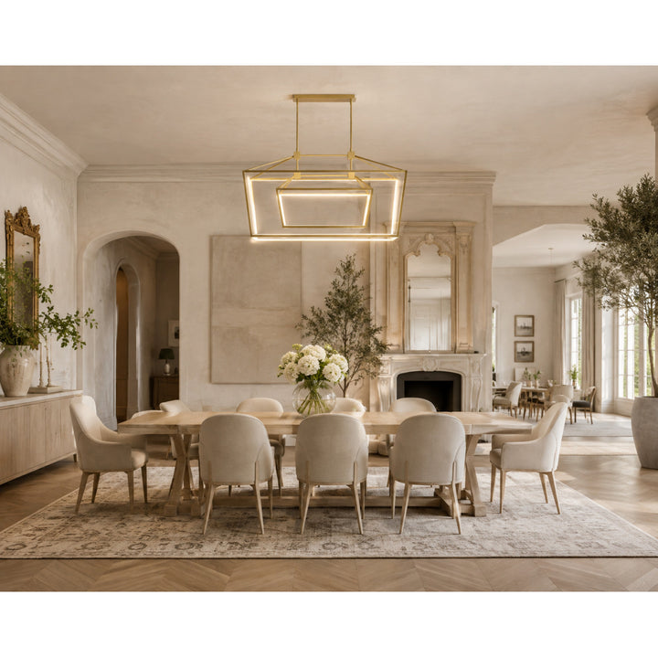 Park Ave. Double Carriage LED Pendant by Avenue Lighting - view 20
