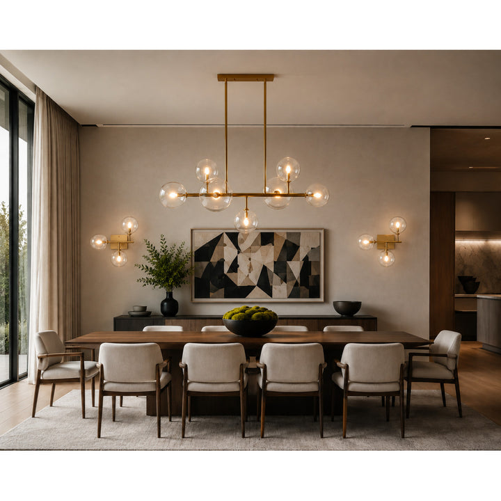 Delilah Chandelier by Avenue Lighting - view 9