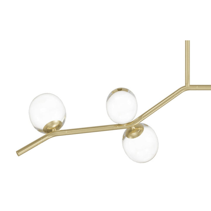 Hampton Chandelier by Avenue Lighting - view 3