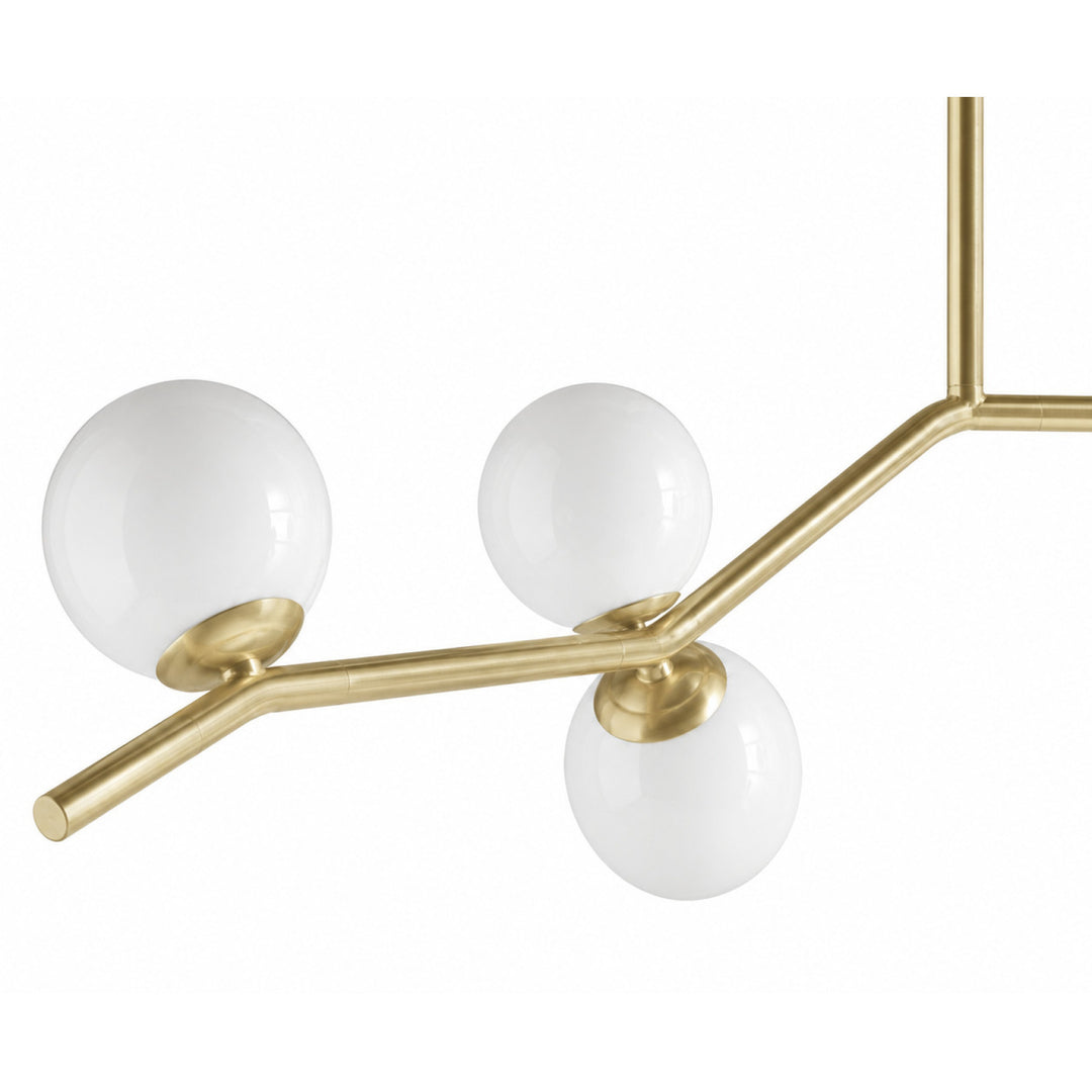 Hampton Chandelier by Avenue Lighting - view 8