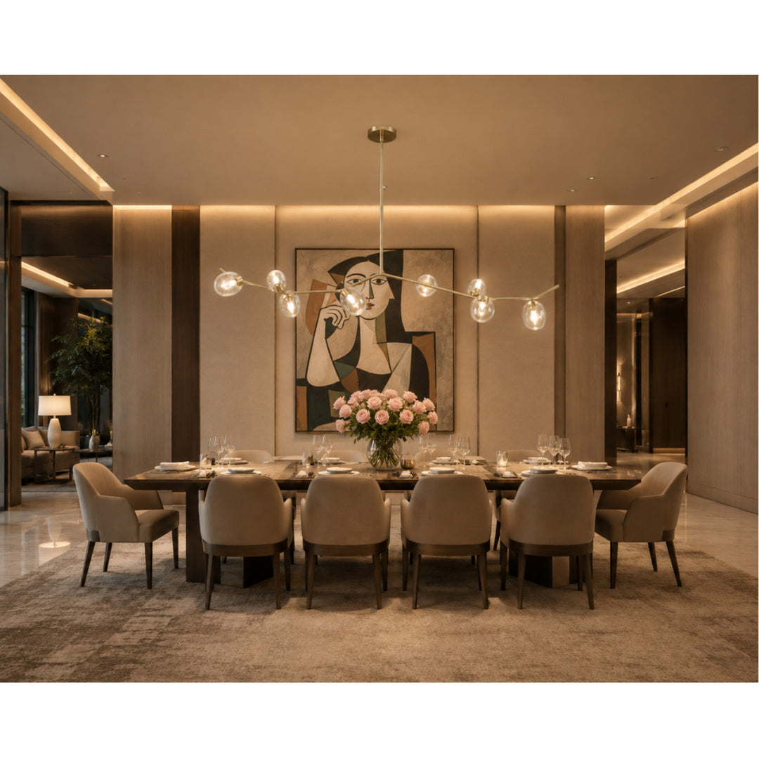 Hampton Chandelier by Avenue Lighting - view 15