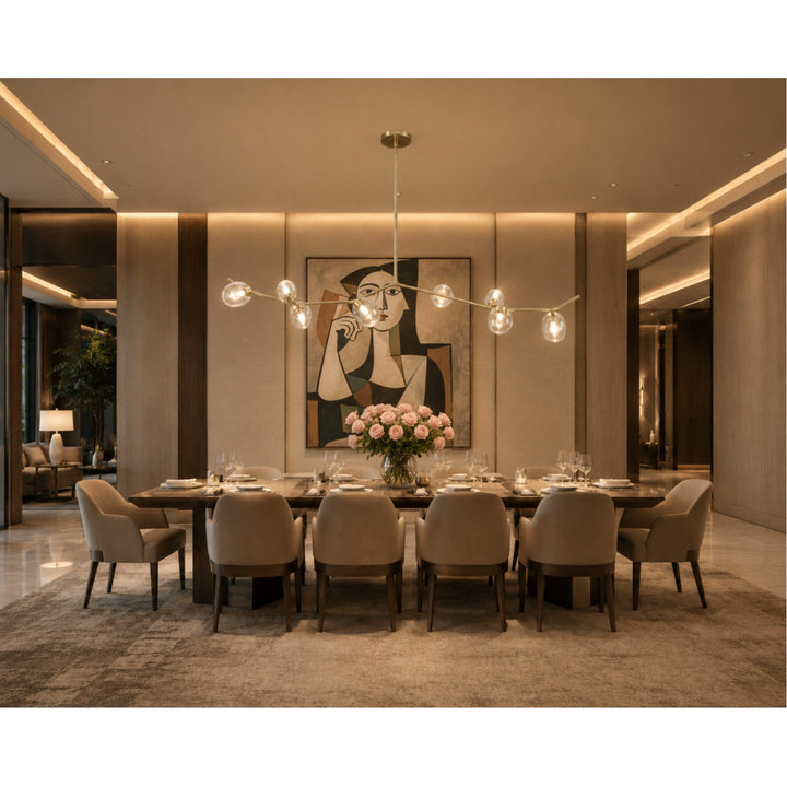 Hampton Chandelier by Avenue Lighting - view 15