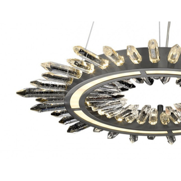 The Original Aspen Ring LED Pendant by Avenue Lighting - view 9