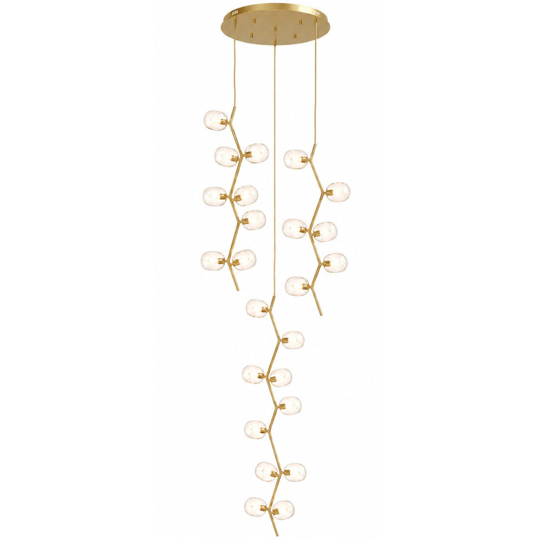 Hampton Chandelier by Avenue Lighting - view 26