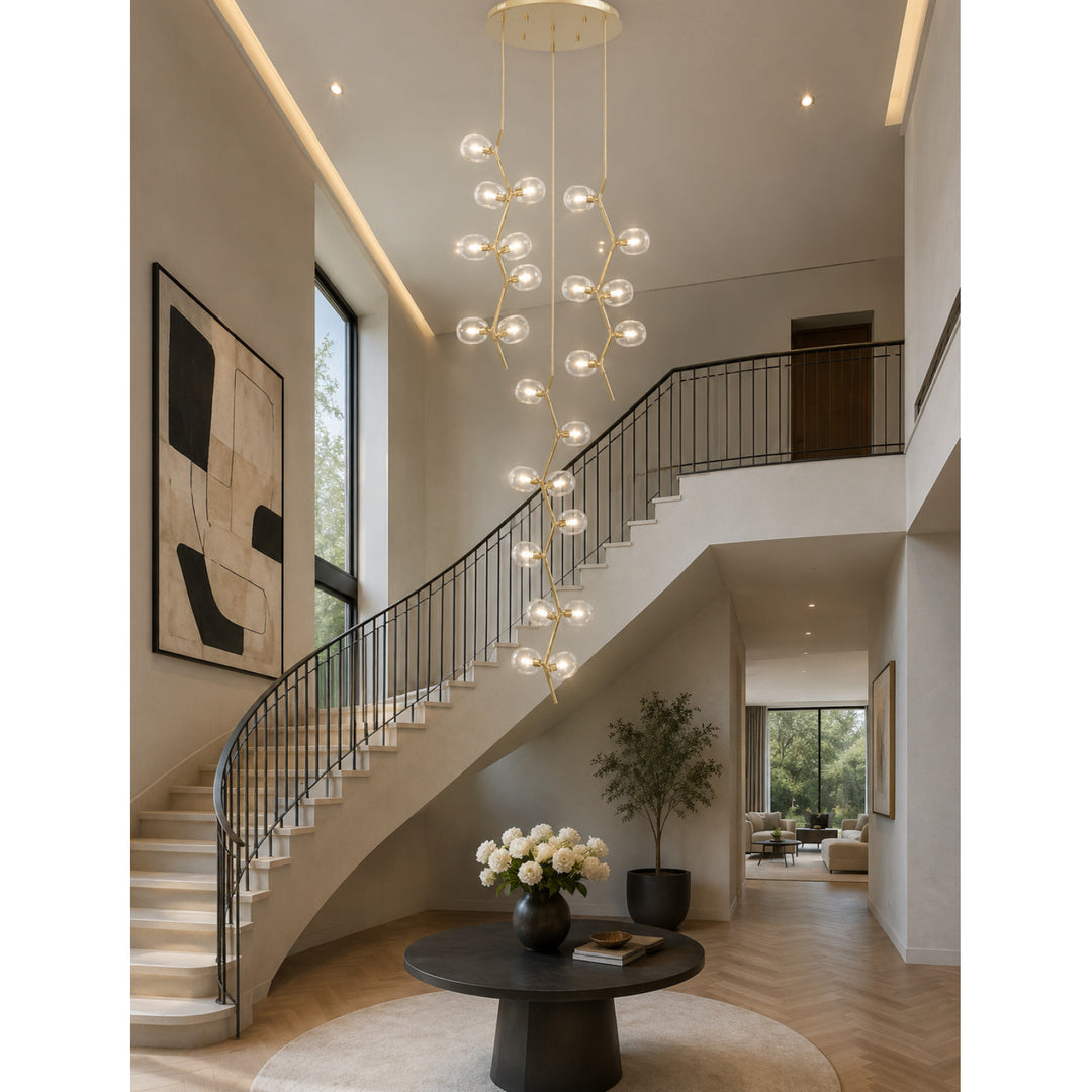 Hampton Chandelier by Avenue Lighting - view 28