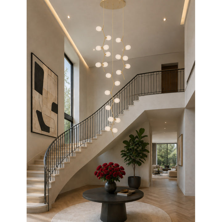 Hampton Chandelier by Avenue Lighting - view 35