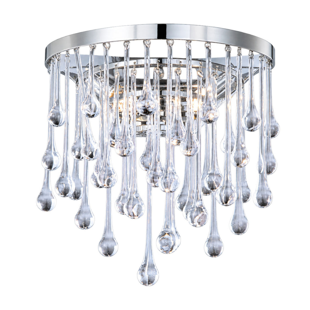 Hollywood Blvd. Round Wall Sconce by Avenue Lighting