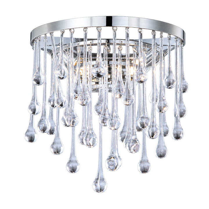 Hollywood Blvd. Round Wall Sconce by Avenue Lighting