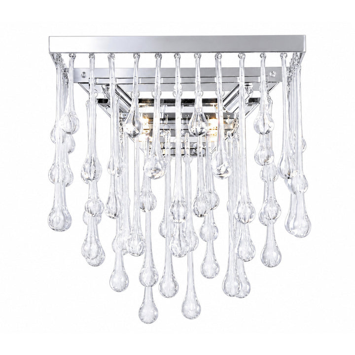 Hollywood Blvd. Square Wall Sconce by Avenue Lighting