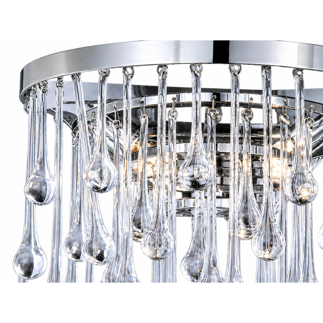 Hollywood Blvd. Round Wall Sconce by Avenue Lighting - view 3