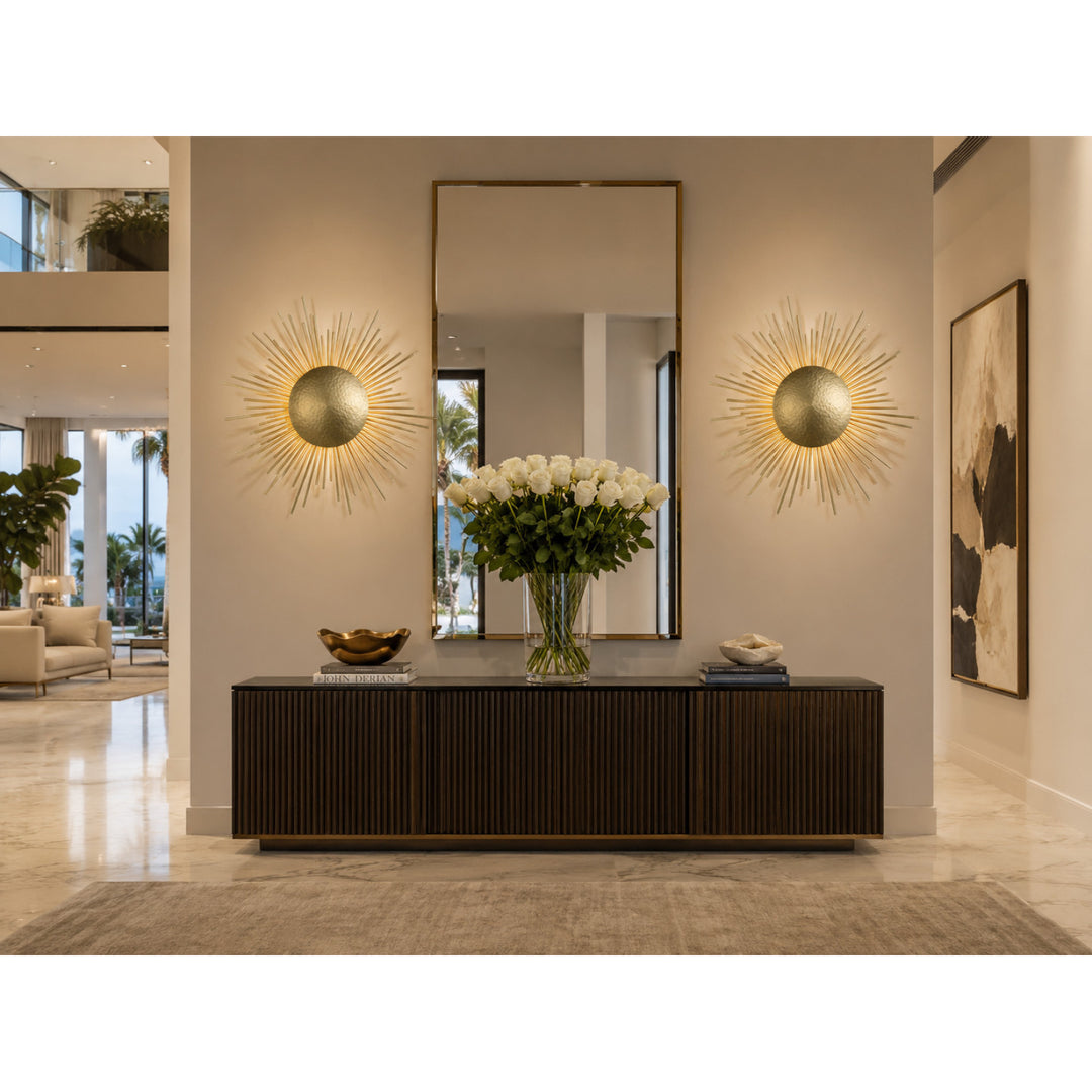 Marquee LED Wall Sconce by Avenue Lighting - view 4