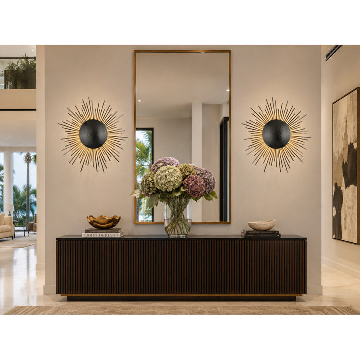 Marquee LED Wall Sconce by Avenue Lighting - view 8