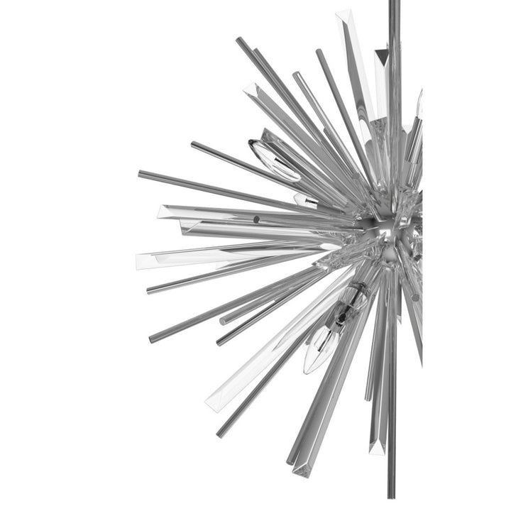 Palisades Sputnik Chandelier by Avenue Lighting - view 28