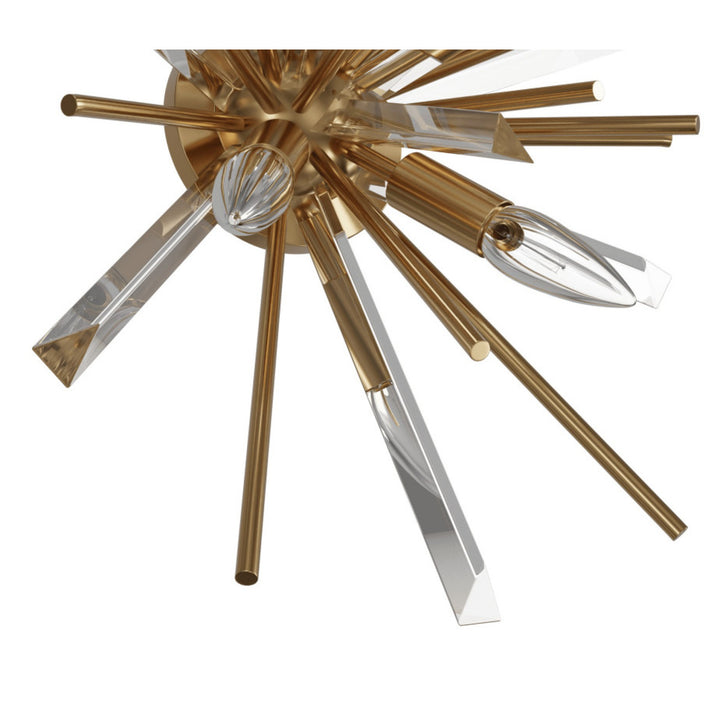 Palisades Wall/Ceiling Light by Avenue Lighting - view 3