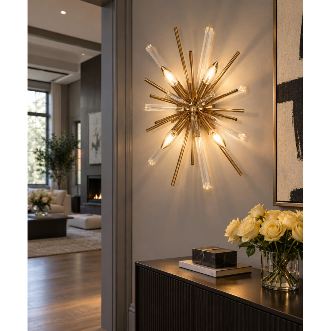 Palisades Wall/Ceiling Light by Avenue Lighting - view 4