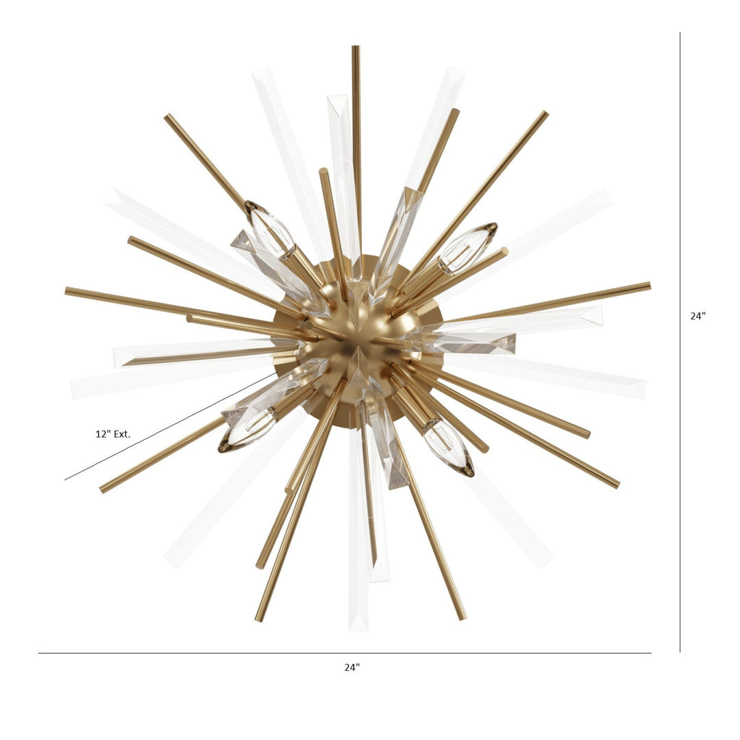 Palisades Wall/Ceiling Light by Avenue Lighting - view 21
