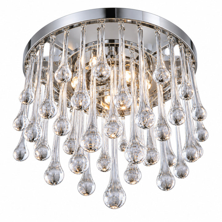 Hollywood Blvd. Round Wall Sconce by Avenue Lighting - view 2