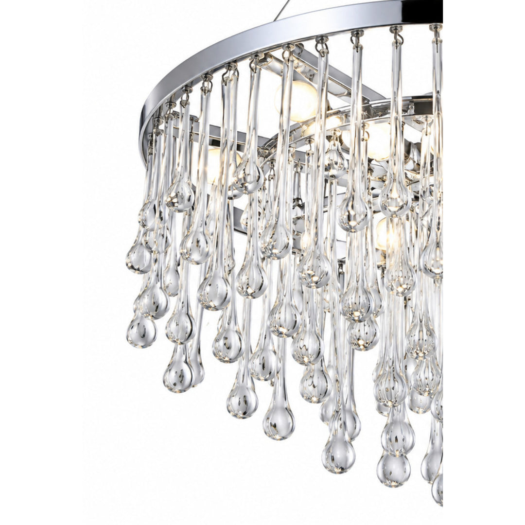 Hollywood Blvd. Round Pendant by Avenue Lighting - view 8