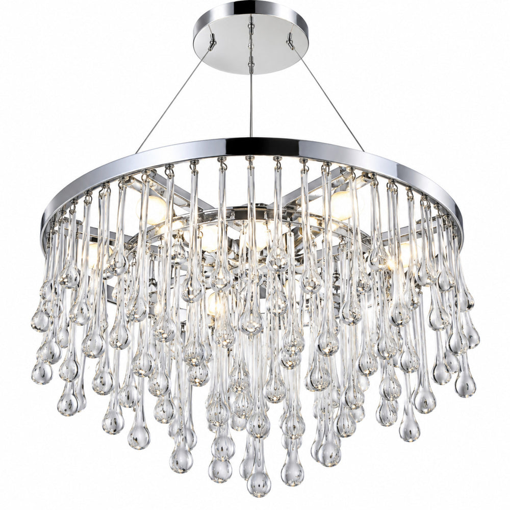 Hollywood Blvd. Round Pendant by Avenue Lighting - view 2