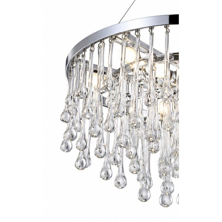 Hollywood Blvd. Round Pendant by Avenue Lighting - view 3