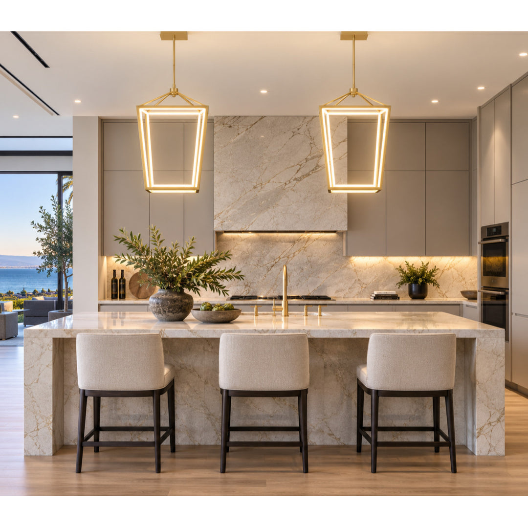Park Ave. Carriage LED Pendant by Avenue Lighting - view 19