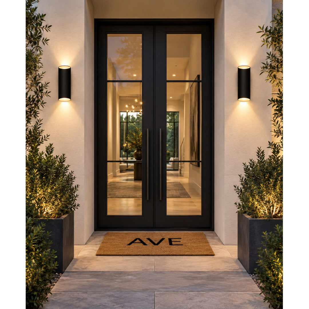 Avenue Outdoor Up/Down 3000K LED Wall Sconce by Avenue Lighting - view 31