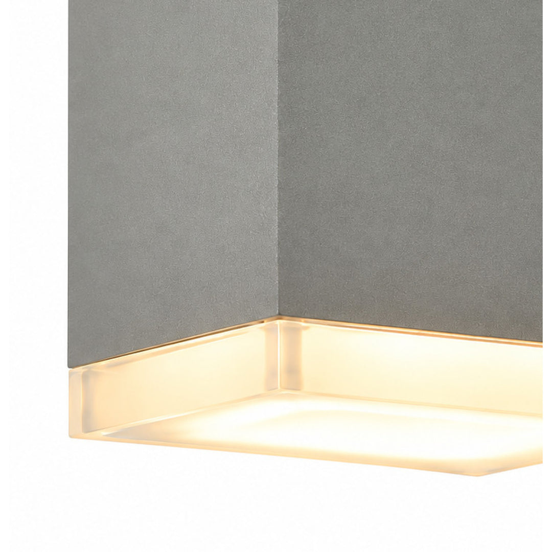 Avenue Outdoor 3000K LED Flush Mount by Avenue Lighting - view 9