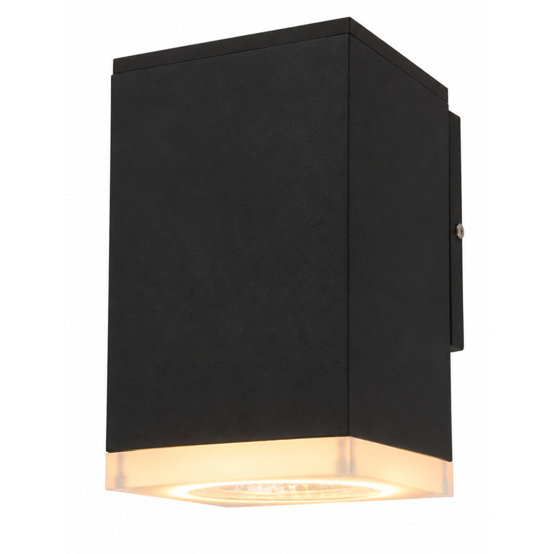 Avenue Outdoor 3000K LED Wall Sconce in Black by Avenue Lighting