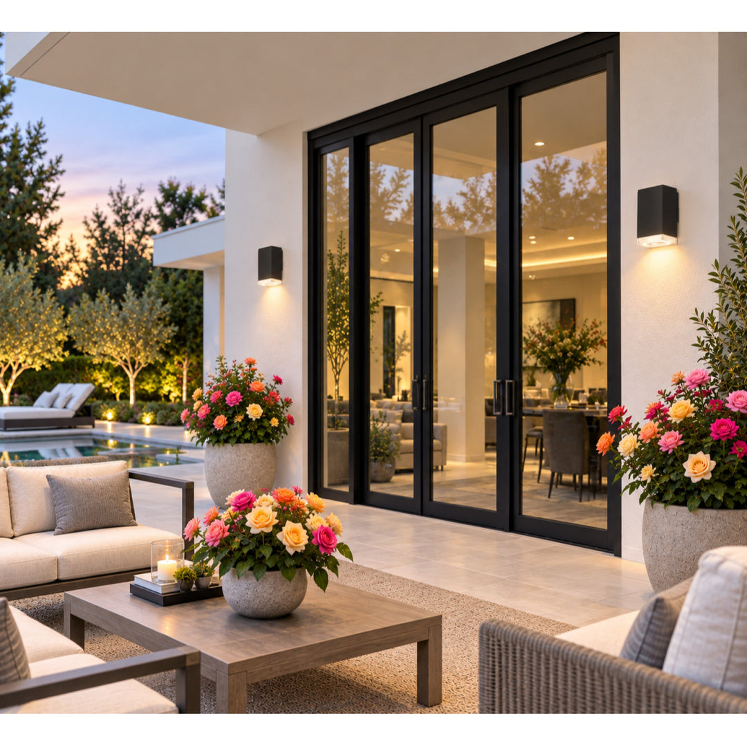 Avenue Outdoor 3000K LED Wall Sconce by Avenue Lighting - view 21
