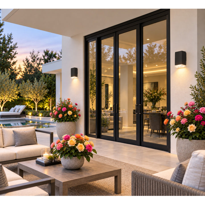 Avenue Outdoor 3000K LED Wall Sconce by Avenue Lighting - view 21