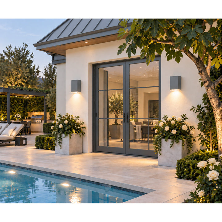 Avenue Outdoor 3000K LED Wall Sconce by Avenue Lighting - view 11