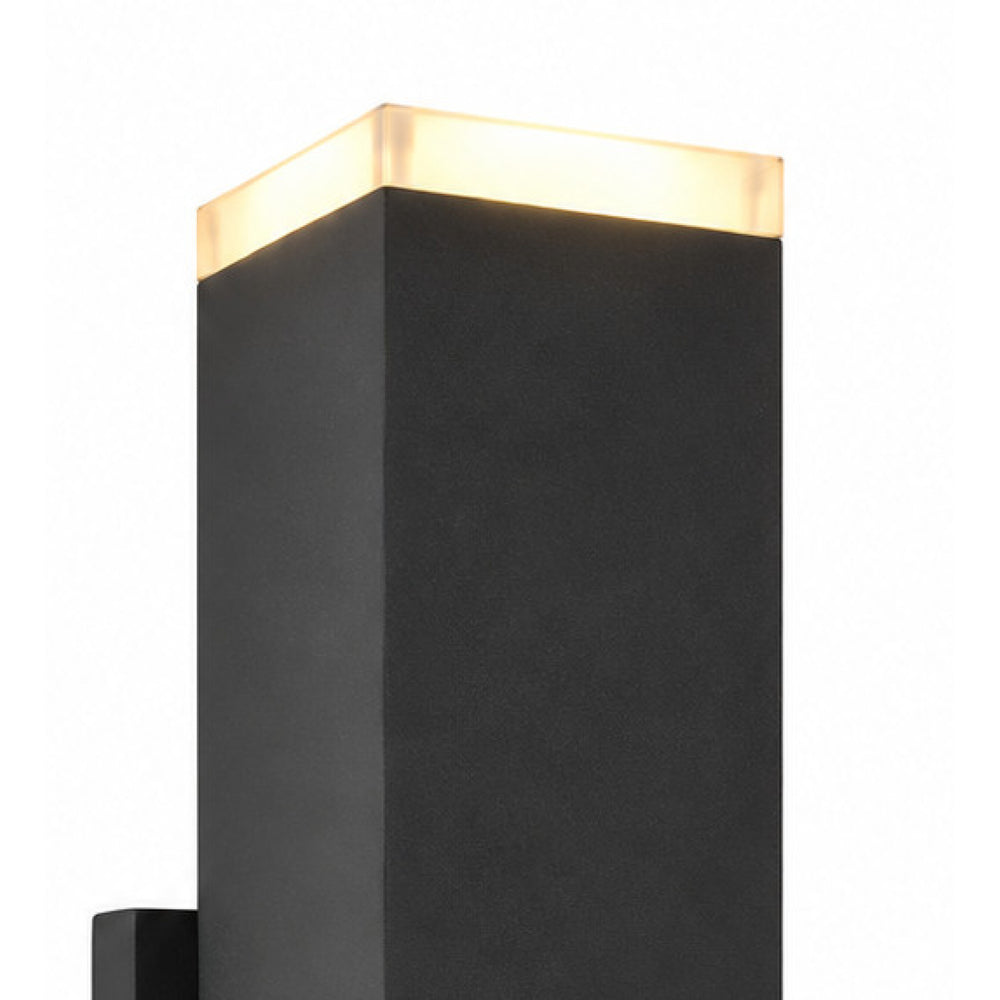 Avenue Outdoor Up/Down 3000K LED Wall Sconce by Avenue Lighting - view 2