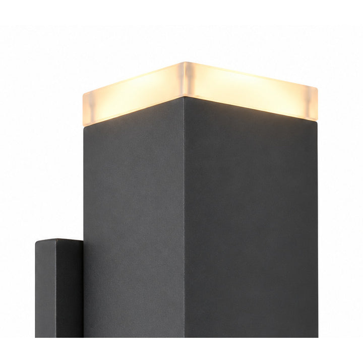 Avenue Outdoor Up/Down 3000K LED Wall Sconce by Avenue Lighting - view 15