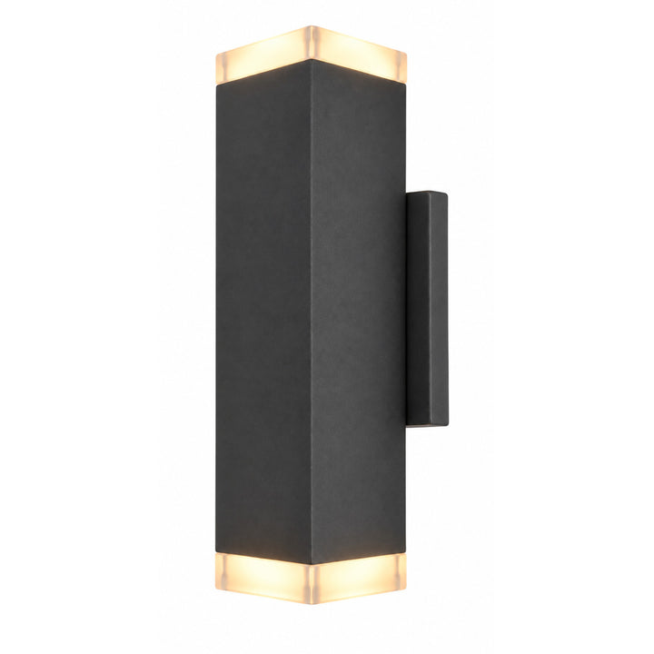 Avenue Outdoor Up/Down 3000K LED Wall Sconce by Avenue Lighting - view 16