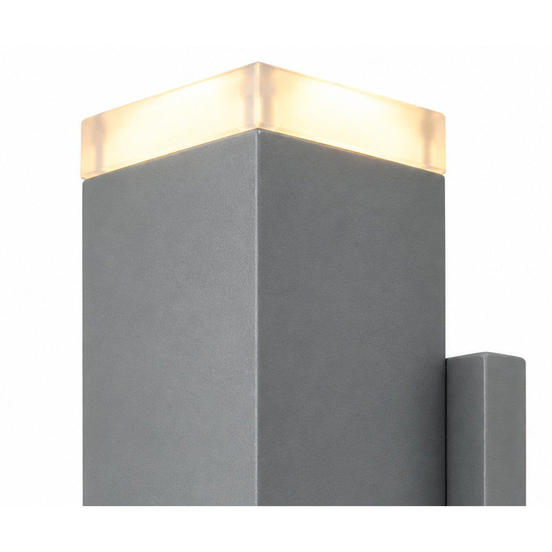 Avenue Outdoor Up/Down 3000K LED Wall Sconce by Avenue Lighting - view 22