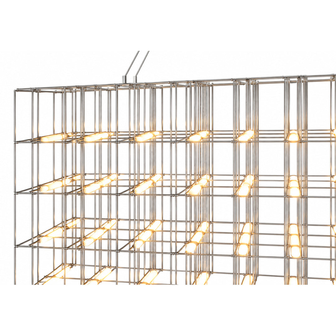 Argyle Linear LED Chandelier by Avenue Lighting - view 35