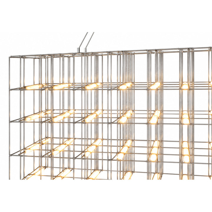Argyle Linear LED Chandelier by Avenue Lighting - view 35