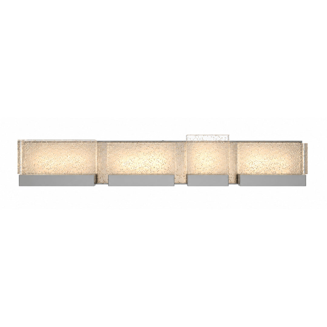 The Original Glacier 4-Panel LED Bath Light by Avenue Lighting