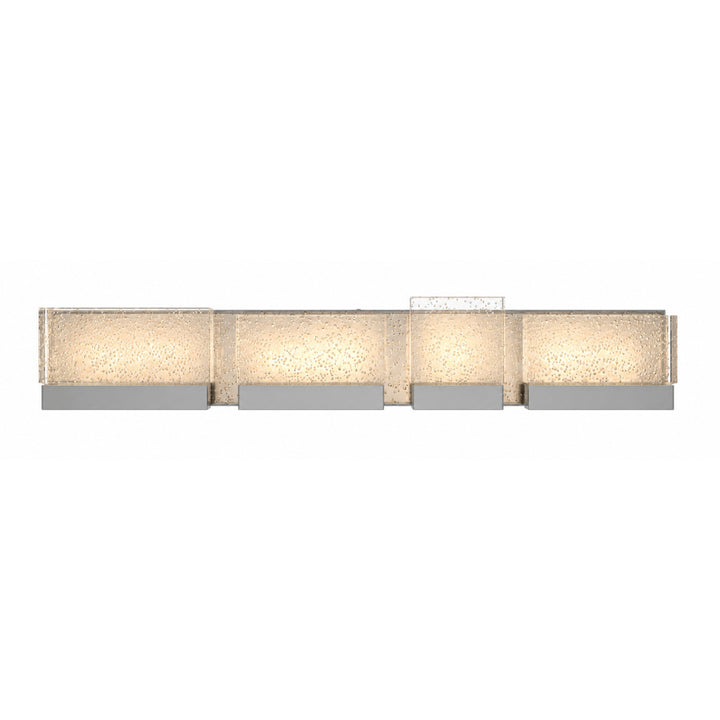 The Original Glacier 4-Panel LED Bath Light by Avenue Lighting