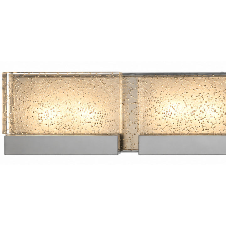 The Original Glacier 4-Panel LED Bath Light by Avenue Lighting - view 2