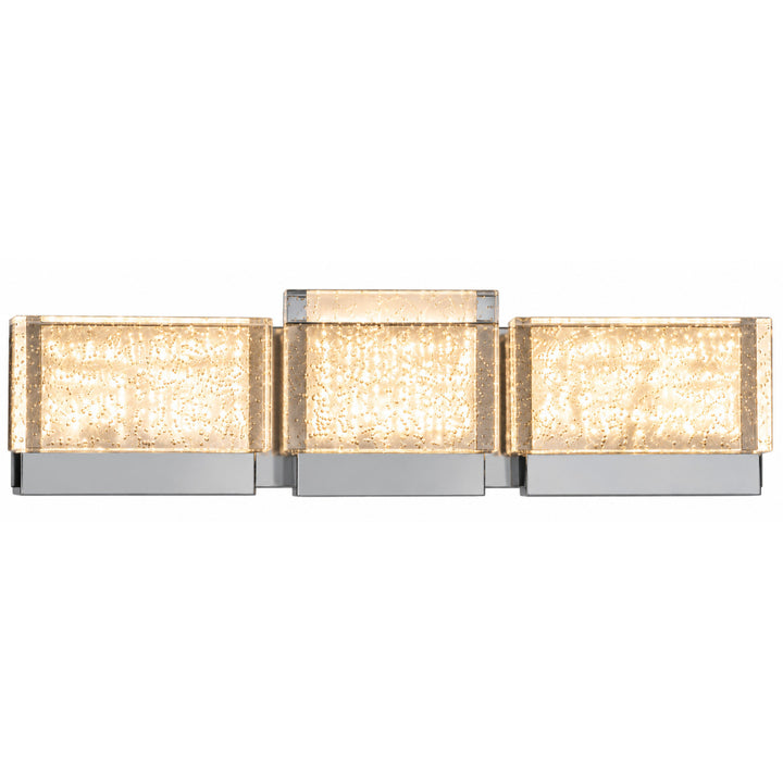 The Original Glacier 3-Panel LED Wall Sconce by Avenue Lighting